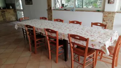 Landhaus in Süditalien/Molise, 3 km zum Meer