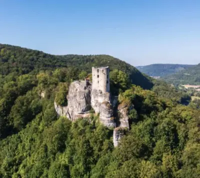 Hausrenovierung in Forchheim am Tor zur fränkischen Schweiz