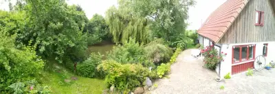 Haus am See