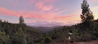 Off-grid Paradise, camp in nature, eco-building & living