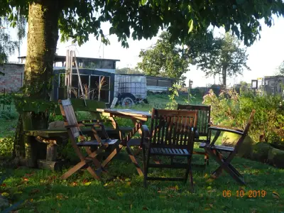 kleiner Hobby-Bauernhof in Golm – Bild 4