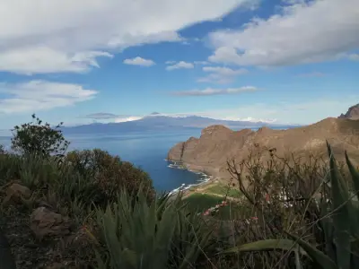 Finca auf la Gomera – Bild 2