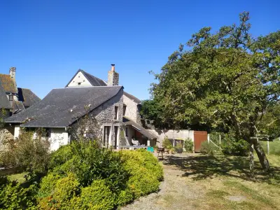 Ferienhaus/Ferienwohnung in der Normandie Nähe Omaha Beach – Bild 2