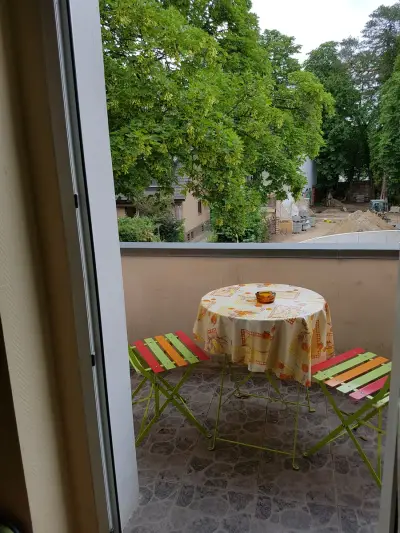 FERIENWOHNUNG IM GRÜNEN Norden von Berlin – Bild 3