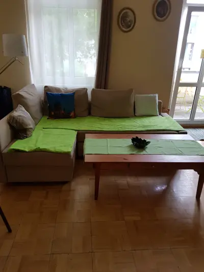 FERIENWOHNUNG IM GRÜNEN Norden von Berlin – Bild 2