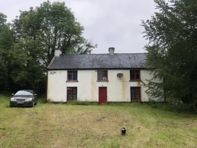 Hausrenovierung in Irland mitten in der Natur – Bild 2