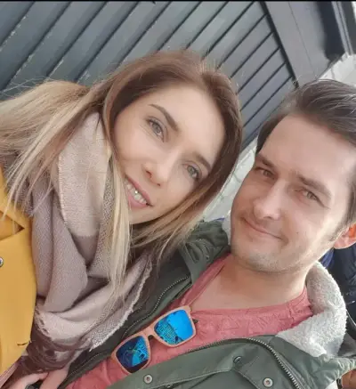 Steffi Und Matze + Hündin Lucy – Bild 2