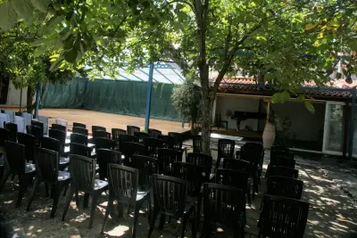 Garten der Musen am griechischen Meer – Bild 6