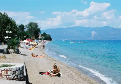 Garten der Musen am griechischen Meer – Bild 3