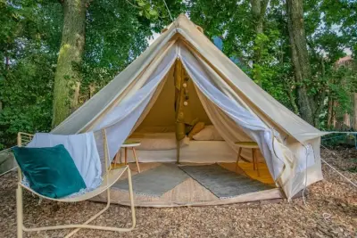 Glamping und FeWos im "Into the Green" – Bild 3