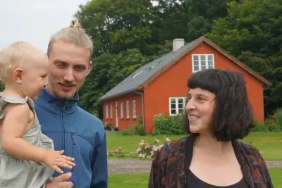 Familienalltag & Sanierung in Dänemark – Bild 2