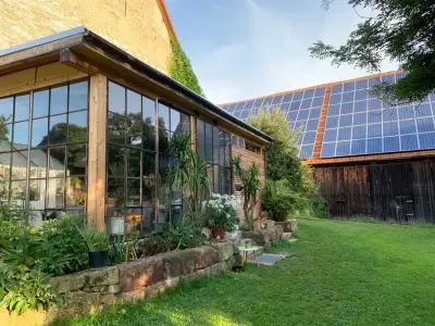 Glamping und FeWos im "Into the Green" – Bild 5