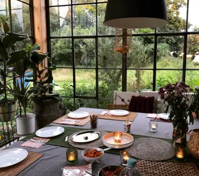 Glamping und FeWos im "Into the Green" – Bild 4