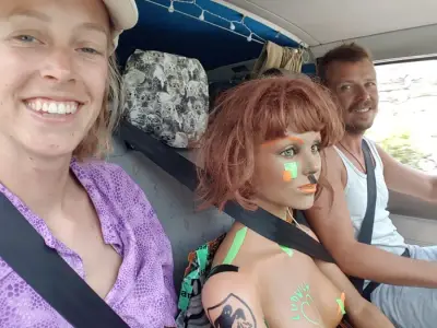 Jules Kira Boy & Fabi – Bild 2