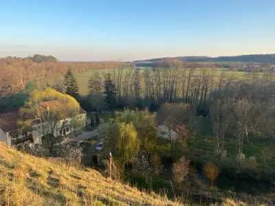 Alte Mühle in Champagne-Ardenne – Bild 4