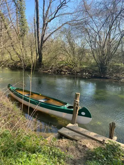 Alte Mühle in Champagne-Ardenne – Bild 3