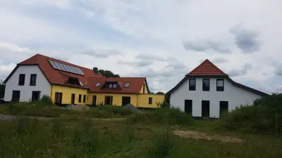 Umgebauter Bauernhof mit 1 Hündin, 1 Katzen und 2 Pferden – Bild 5