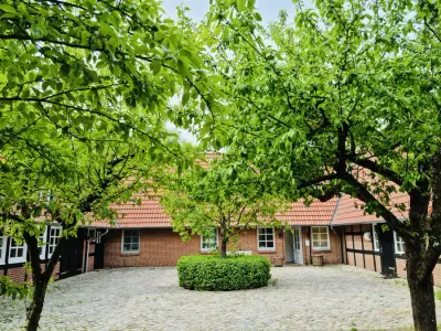 Urlaub mit meinen Fellnasen Nähe Hamburg in Dreiseitenhof – Bild 3
