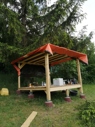 grosser schöner Garten in Jena – Bild 2