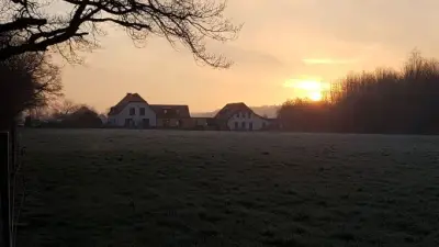 Umgebauter Bauernhof mit 1 Hündin, 1 Katzen und 2 Pferden – Bild 2