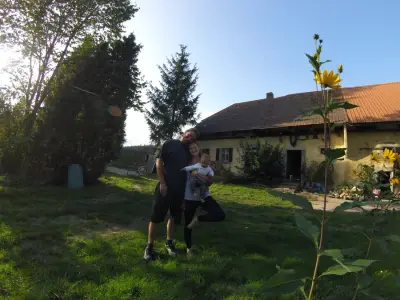 Alte Mühle in der Oberpfalz – Bild 3