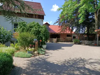 Tiergestützter Therapiehof – Bild 2
