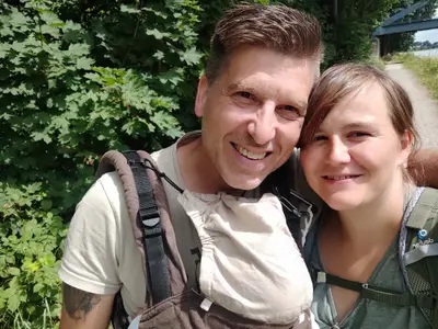 Stellplatz auf Resthof umgeben von Natur – Bild 5
