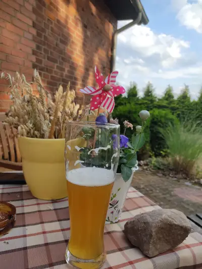 Stellplatz auf Resthof umgeben von Natur – Bild 6