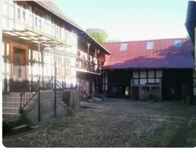 Historischer 3seitenhof am Harz – Bild 2