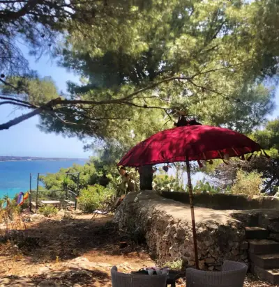 LUPINUS MARE - Paradiesgärten in Apulien am Meer – Bild 4