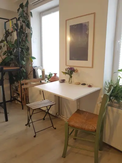 Ruhige Wohnung mit Mietz in Berlin – Bild 5