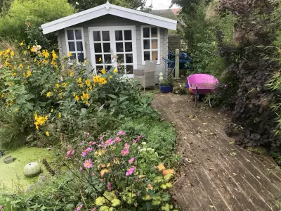 Haus mit Garten und Ferienwohnung – Bild 2