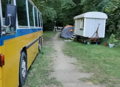 Alternativer Campingplatz sucht Helfer – Bild 2