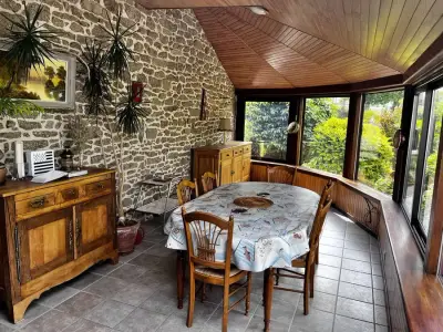 Bretagne mit lokalen Tipps entdecken (15 Min vom Meer, WLAN,...) – Bild 3