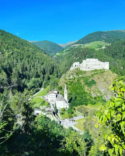Bauernhofprojekt im Obervinschgau – Bild 3