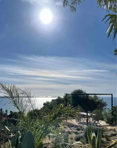 LUPINUS MARE - Paradiesgärten in Apulien am Meer – Bild 2