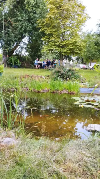 Ländliches Anwesen Nähe 3-Flüssestadt Passau – Bild 2