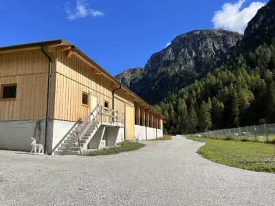 Bauernhof mit Pferdehaltung und Ferienwohnungen in Tirol – Bild 4