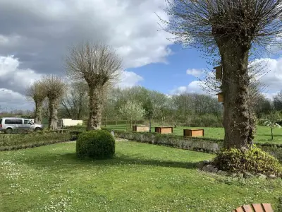 Landleben mit Hund , Huhn , Katz – Bild 4