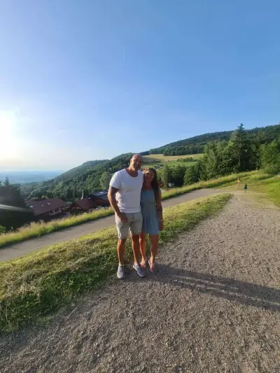 Fabienne und Manuel – photo 2