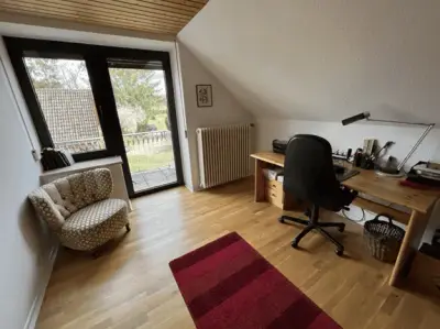 Grünes Idyll in Lüneburger Heide – Bild 6