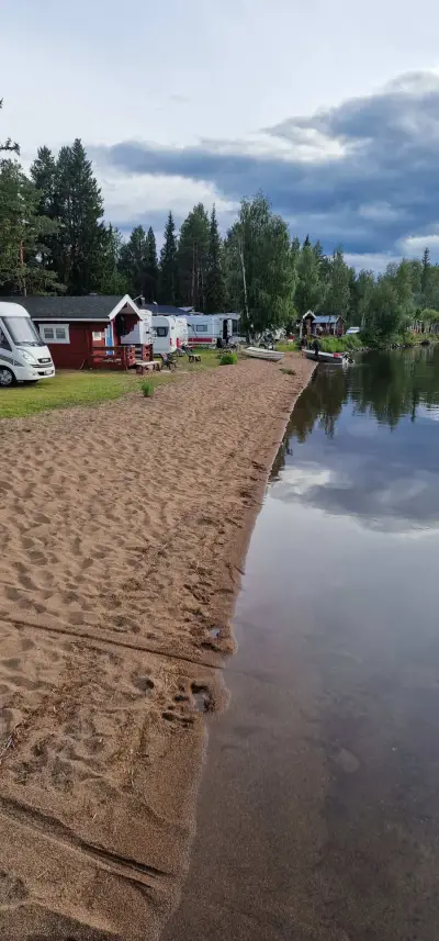 Lappland Camping Moskosel – Bild 2