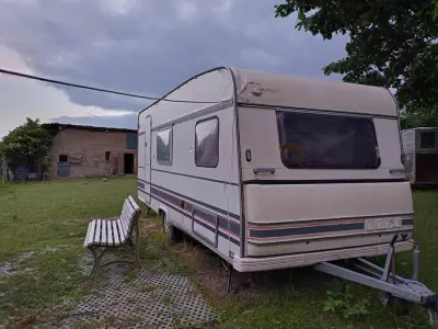 Biete Wohnwagen Urlaub gegen Hand auf Rügen – Bild 3