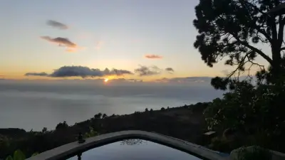 Haus mit Garten auf der grünen Insel La Palma – Bild 2
