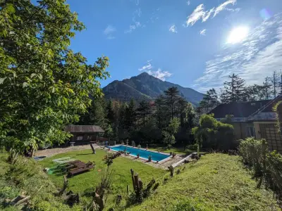 Maurighof - am Fusse der Rax/NÖ mit viel Natur und Tieren – Bild 3