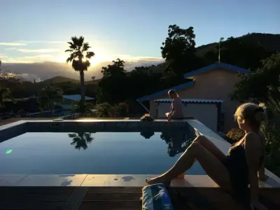Auszeit in Curacao inmitten einer schönen Ferienanlage – Bild 4