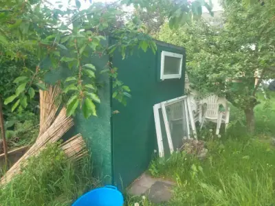 Gartenlaube in Woldegk – Bild 4