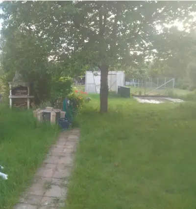 Gartenlaube in Woldegk – Bild 3