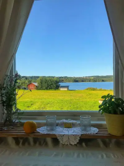 Auszeit im Schwedenhaus – Handwerk und Entspannung am See – photo 5