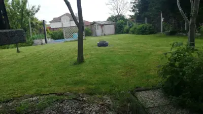 Arbeiten im Sommerhaus / Gartenarbeit – Bild 3